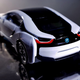 Illustration for article titled A white BMW